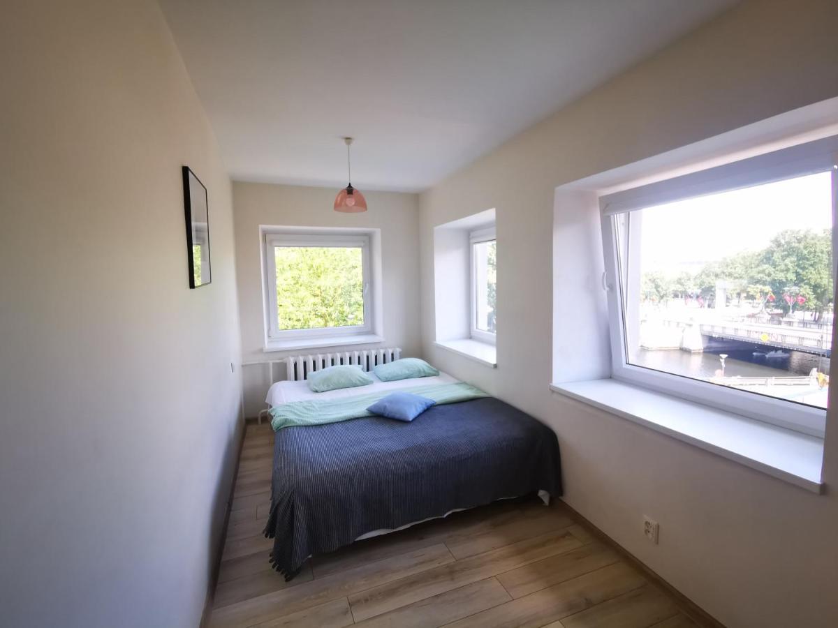 River Apartment Klaipeda Exterior photo