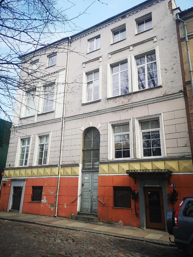 River Apartment Klaipeda Exterior photo